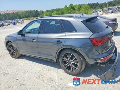 Drugie zdjęcie samochodu z przodu: 2024 AUDI SQ5 PREMIUM PLUS VIN:WA1B4AFY9R2030156 - miniatura