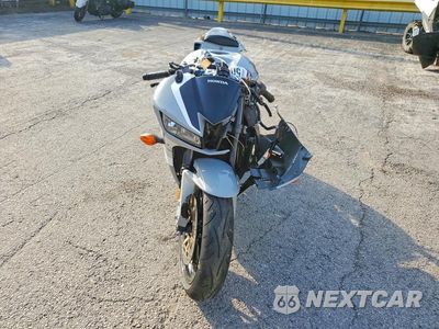 Drugie zdjęcie samochodu z przodu: 2026 HONDA CBR600 RR VIN:JH2PC40HXTK300678 - miniatura
