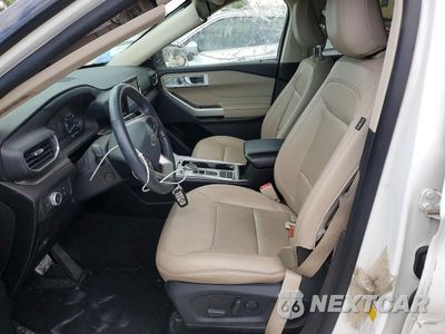 Zdjęcie 7 z 13 samochodu: 2021 FORD EXPLORER LIMITED VIN:1FMSK7FH7MGC17885 - miniatura