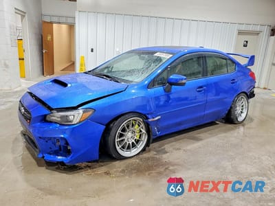 2021 SUBARU WRX STI LIMITED JF1VA2W61M9804440 - główne zdjęcie licytacji z USA - miniatura