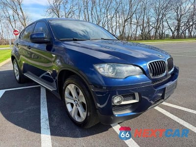 2013 BMW X6 XDRIVE35I 5UXFG2C59DL787915 - główne zdjęcie licytacji z USA - miniatura