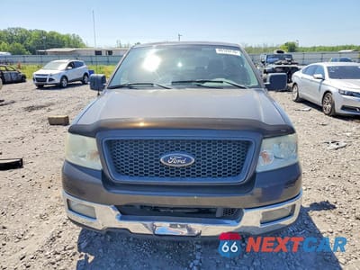 Piąte zdjęcie samochodu w środku: 2005 FORD F150 VIN:1FTPX02595KD45347 - miniatura