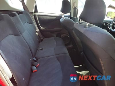 Zdjęcie 10 z 12 samochodu: 2009 HONDA FIT SPORT VIN:JHMGE88459S036627 - miniatura