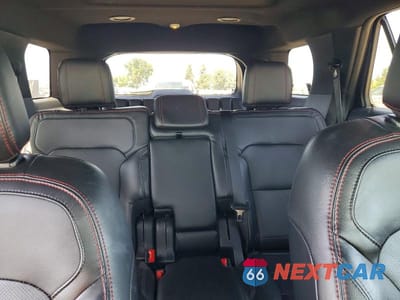 Zdjęcie 10 z 13 samochodu: 2017 FORD EXPLORER SPORT VIN:1FM5K8GT8HGD21734 - miniatura