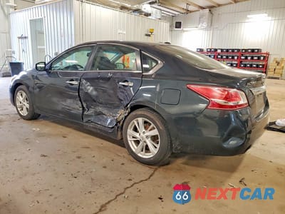 Drugie zdjęcie samochodu z przodu: 2013 NISS ALTIMA VIN:1N4AL3AP5DC242639 - miniatura