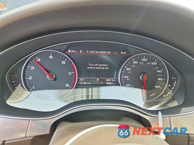 Zdjęcie 9 z 12 samochodu: 2017 AUDI A7 PRESTIGE VIN:WAU22AFC8HN017179 - miniatura