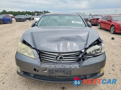 Piąte zdjęcie samochodu w środku: 2012 LEXUS ES 350 VIN:JTHBK1EG0C2488825 - miniatura