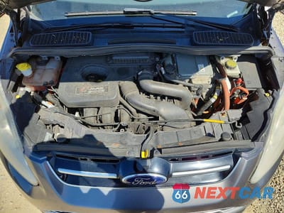 Zdjęcie 11 z 12 samochodu: 2014 FORD C-MAX PREMIUM VIN:1FADP5CU0EL521434 - miniatura