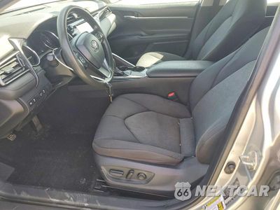 Zdjęcie 7 z 12 samochodu: 2019 TOYOTA CAMRY LE VIN:4T1B11HK2KU210382 - miniatura