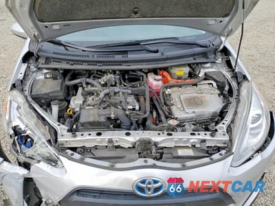 Zdjęcie 11 z 12 samochodu: 2017 TOYOTA PRIUS C FOUR VIN:JTDKDTB36H1593942 - miniatura