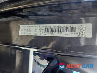 Zdjęcie 13 z 13 samochodu: 2014 RAM PROMASTER 3500 RV VIN:3C6URVHG6EE106805 - miniatura