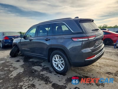 Drugie zdjęcie samochodu z przodu: 2025 JEEP GRAND CHEROKEE LAREDO VIN:1C4RJHAG2S8768078 - miniatura