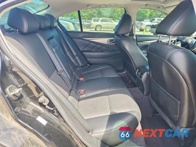 Zdjęcie 10 z 12 samochodu: 2022 INFINITI Q50 LUXE VIN:JN1EV7BP2NM311653 - miniatura