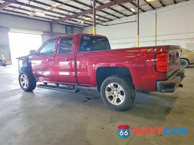 Drugie zdjęcie samochodu z przodu: 2019 CHEVROLET SILVERADO LD K1500 LT VIN:2GCVKPECXK1201844 - miniatura