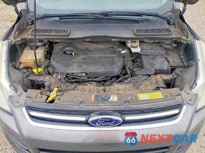 Zdjęcie 11 z 12 samochodu: 2014 FORD ESCAPE TITANIUM VIN:1FMCU0JX7EUB48011 - miniatura