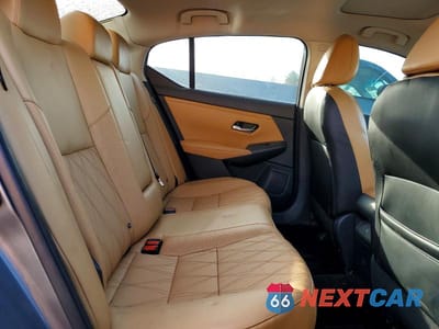 Zdjęcie 10 z 12 samochodu: 2022 NISSAN SENTRA SV VIN:3N1AB8CV6NY226063 - miniatura