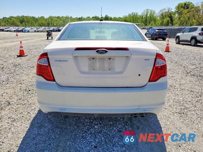Zdjęcie 6 z 12 samochodu: 2012 FORD FUSION SE VIN:3FAHP0HA4CR427199 - miniatura