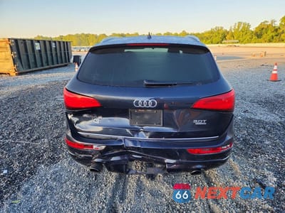 Zdjęcie 6 z 12 samochodu: 2017 AUDI Q5 PREMIUM VIN:WA1C2AFP2HA082122 - miniatura