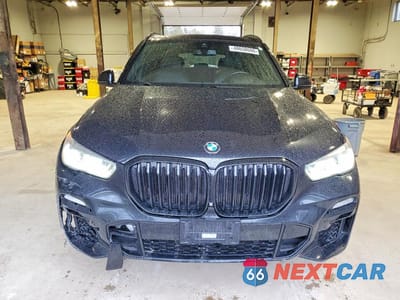 Piąte zdjęcie samochodu w środku: 2019 BMW X5 XDRIVE40I VIN:5UXCR6C56KLL61164 - miniatura
