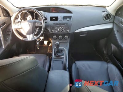 Zdjęcie 8 z 12 samochodu: 2012 MAZDA 3 S VIN:JM1BL1M97C1660968 - miniatura
