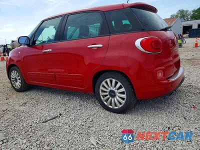 Drugie zdjęcie samochodu z przodu: 2014 FIAT 500L EASY VIN:ZFBCFABH6EZ013829 - miniatura