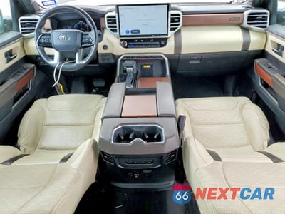 Zdjęcie 8 z 14 samochodu: 2022 TOYOTA TUNDRA 1794 EDITION VIN:5TFMA5AB4NX001405 - miniatura