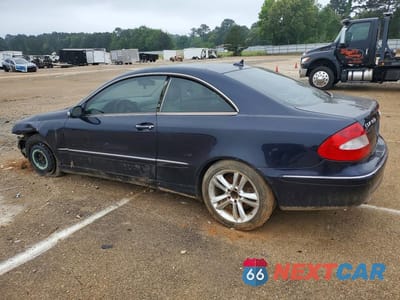 Drugie zdjęcie samochodu z przodu: 2008 MERCEDES-BENZ CLK 350 VIN:WDBTJ56H08F248938 - miniatura