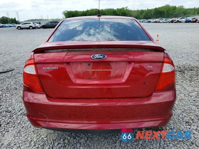 Zdjęcie 6 z 12 samochodu: 2012 FORD FUSION SE VIN:3FAHP0HA6CR392570 - miniatura