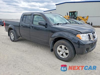 Czwarte zdjęcie samochodu z boku: 2013 NISS FRONTIER SV VIN:1N6AD0FV6DN741920 - miniatura