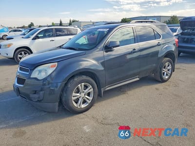 2013 CHEVROLET EQUINOX LT 2GNFLDE39D6232452 - główne zdjęcie licytacji z USA - miniatura