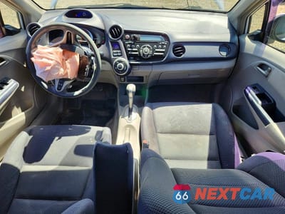 Zdjęcie 8 z 12 samochodu: 2010 HONDA INSIGHT EX VIN:JHMZE2H71AS036189 - miniatura