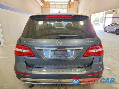 Zdjęcie 6 z 12 samochodu: 2015 MERCEDES-BENZ ML 350 4MATIC VIN:4JGDA5HB1FA596963 - miniatura