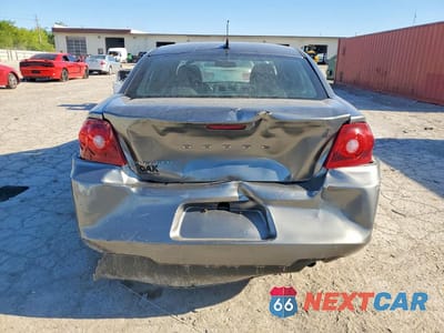 Zdjęcie 6 z 13 samochodu: 2013 DODGE AVENGER VIN:1C3CDZABXDN690617 - miniatura