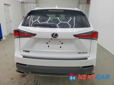 Zdjęcie 6 z 13 samochodu: 2021 LEXUS NX 300 F SPORT VIN:JTJSARBZ6M2200829 - miniatura
