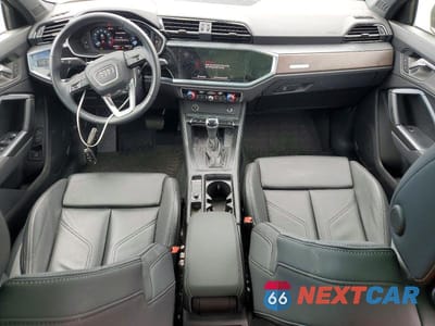 Zdjęcie 8 z 13 samochodu: 2024 AUDI Q3 PREMIUM S LINE 45 VIN:WA1DECF33R1125002 - miniatura