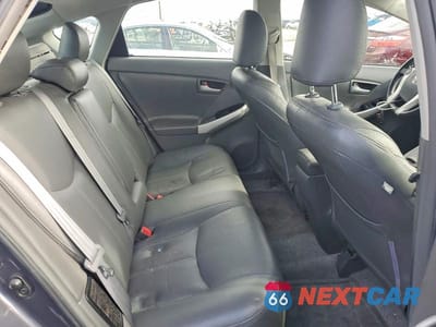 Zdjęcie 10 z 12 samochodu: 2011 TOYOTA PRIUS THREE VIN:JTDKN3DU9B0248422 - miniatura