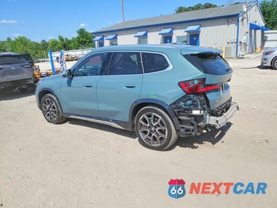 Drugie zdjęcie samochodu z przodu: 2024 BMW X1 XDRIVE28I VIN:WBX73EF06R5Z74918 - miniatura