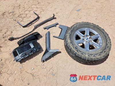 Zdjęcie 12 z 13 samochodu: 2024 FORD F150 XLT VIN:1FTFW3L85RKD75167 - miniatura