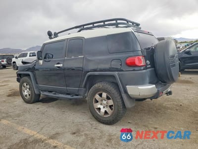 Drugie zdjęcie samochodu z przodu: 2007 TOYOTA FJ CRUISER BASE VIN:JTEBU11F570014519 - miniatura