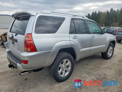 Trzecie zdjęcie samochodu z tyłu: 2005 TOYOTA 4RUNNER SPORT EDITION VIN:JTEBT14R850045818 - miniatura