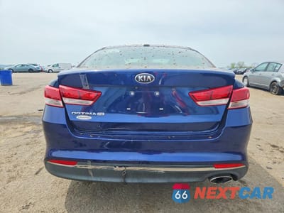 Zdjęcie 6 z 12 samochodu: 2016 KIA OPTIMA LX VIN:5XXGT4L30GG008711 - miniatura