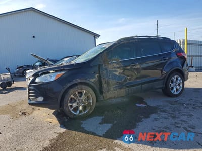 2013 FORD ESCAPE SE 1FMCU0G96DUD53911 - główne zdjęcie licytacji z USA - miniatura
