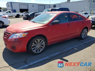 2010 TOYOTA CAMRY LE 4T4BF3EKXAR012266 - główne zdjęcie licytacji z USA - miniatura