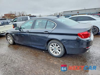 Drugie zdjęcie samochodu z przodu: 2015 BMW 528 XI VIN:WBA5A7C51FD624391 - miniatura