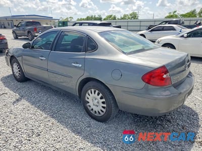 Drugie zdjęcie samochodu z przodu: 2007 BUICK LACROSSE CX VIN:2G4WC552571123845 - miniatura