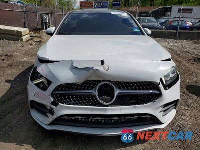 Piąte zdjęcie samochodu w środku: 2021 MERCEDES-BENZ A 220 4MATIC VIN:W1K3G4FB6MJ299458 - miniatura
