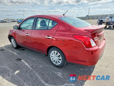 Drugie zdjęcie samochodu z przodu: 2017 NISSAN VERSA 1.6 SV VIN:3N1CN7AP3HK457623 - miniatura