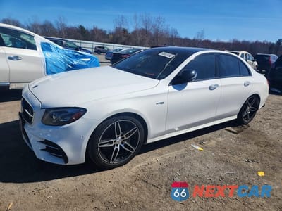 2018 MERCEDES-BENZ E 43 4MATIC AMG WDDZF6EB2JA477341 - główne zdjęcie licytacji z USA - miniatura