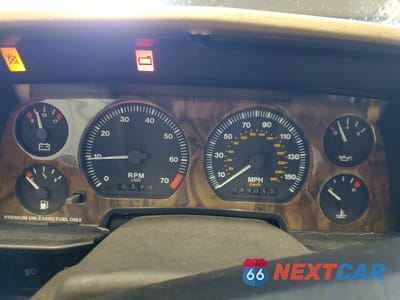 Zdjęcie 9 z 12 samochodu: 1992 JAGUAR XJS VIN:SAJNW5849NC182734 - miniatura