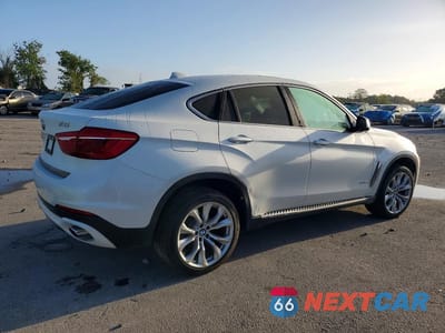 Trzecie zdjęcie samochodu z tyłu: 2015 BMW X6 XDRIVE35I VIN:5UXKU2C57F0F94838 - miniatura